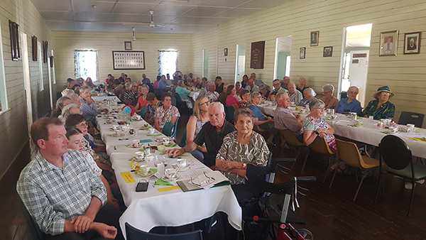 Alton Downs Hall 120th Anniversary Celebrations 18-10-2025