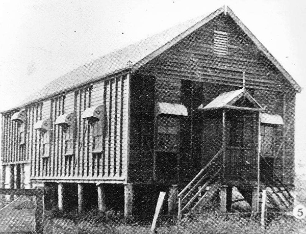 Alton Downs Hall