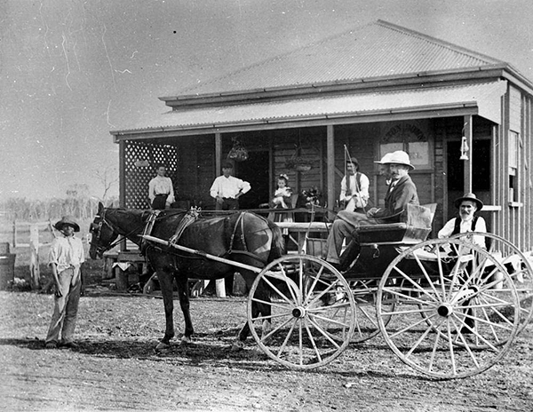Alton Downs Hotel