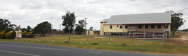 Alton Downs Hall 2016